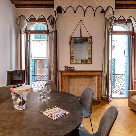 Ca' Del Doge San Marco Appartement Venetië Buitenkant foto