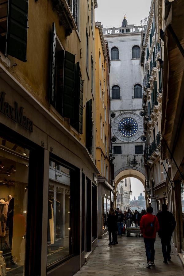 Ca' Del Doge San Marco Appartement Venetië Buitenkant foto