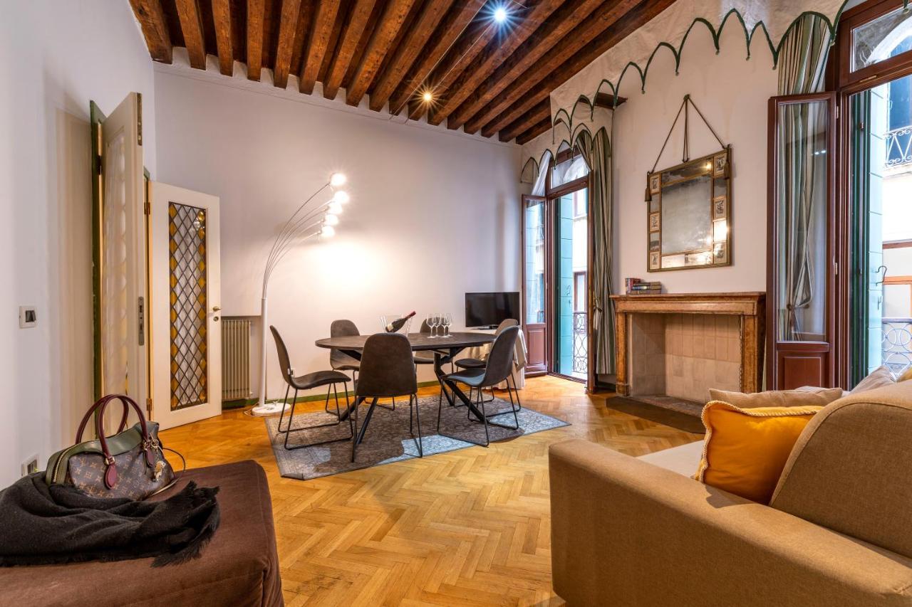 Ca' Del Doge San Marco Appartement Venetië Buitenkant foto