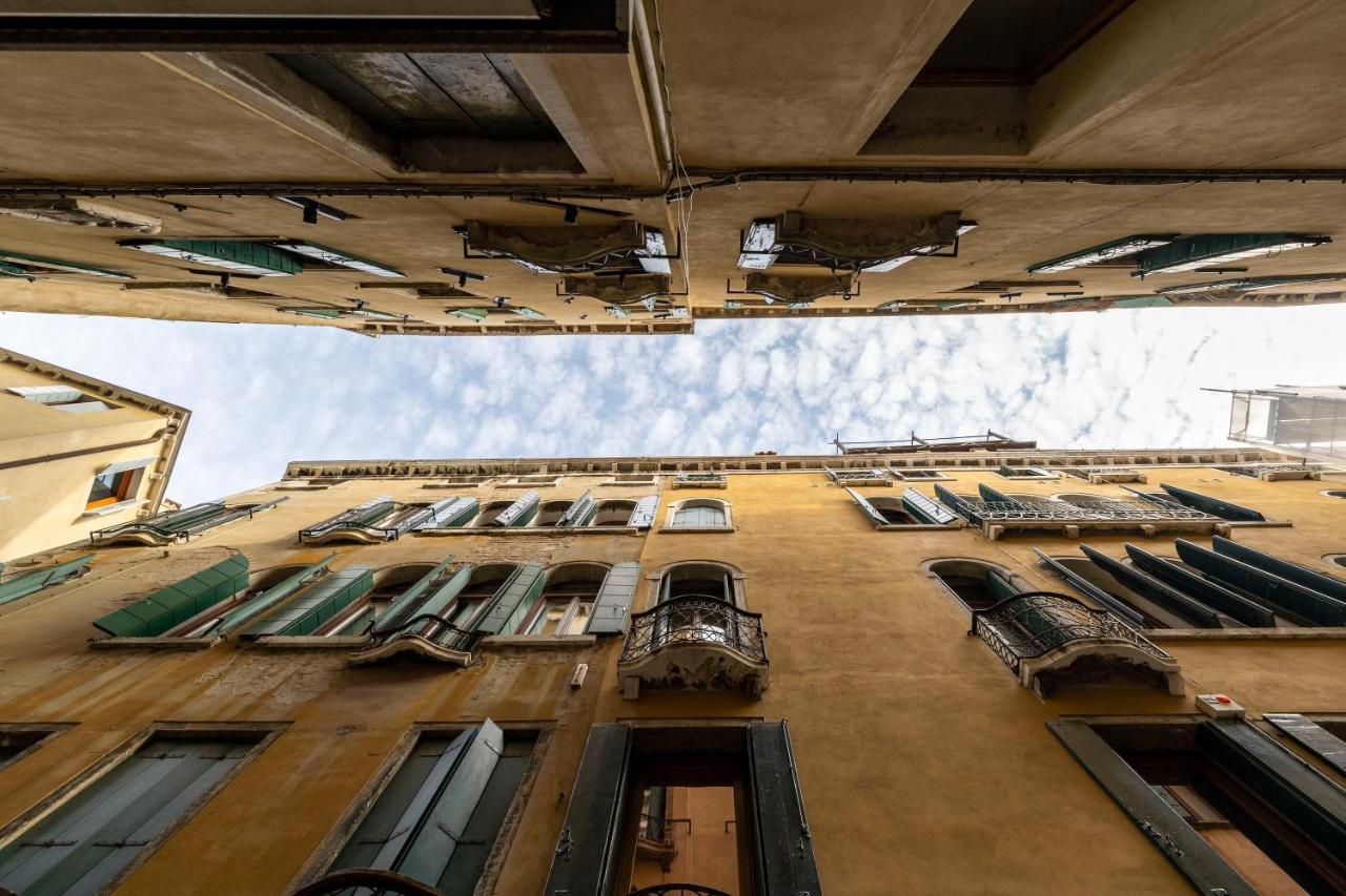 Ca' Del Doge San Marco Appartement Venetië Buitenkant foto