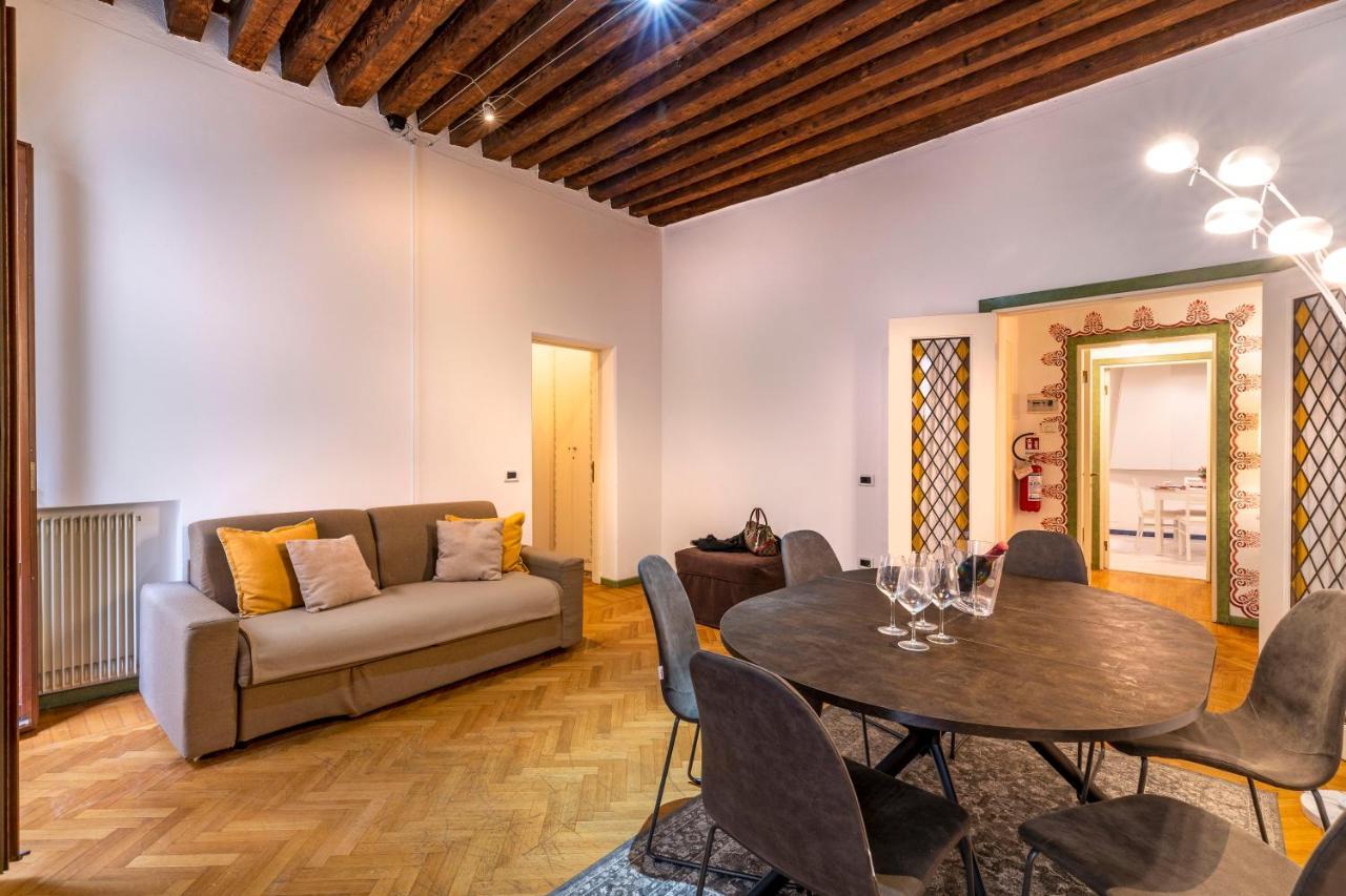 Ca' Del Doge San Marco Appartement Venetië Buitenkant foto